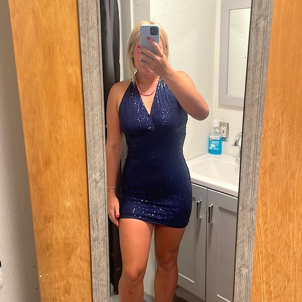 Selling my homecoming dress! Worn one time